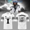 Detroit Lions New Season 2024 Black Football Jersey