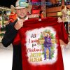 Grinch Christmas It’s The Most Wonderful Time Of The Year Sneaky T-Shirt