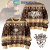 Gwar 2024 Let Us Slay Merry Christmas Ugly Sweater