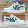 Ed Sheeran Mathematics Christmas 2024 Air Force 1 Shoes