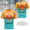 Jimmy Buffett Introduction 2024 Hall Of Fame Rock And Roll Hoodie T-Shirt