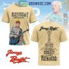 Jimmy Buffett Hall Of Fame Musical Excellence Award 2024 Rock And Roll Hoodie T-Shirt