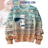 Jimmy Buffett Rock And Roll Hall Of Fame Christmas Ugly Sweater