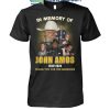 White Christmas 70th Anniversary 1954-2024 Thank You For The Memories T-Shirt