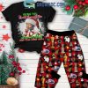 Minions All I Want For Christmas Is Banana 2024 Fleece Pajamas Set