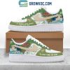 Jimmy Buffett Christmas At 5 O’Clock Air Force 1 Shoes