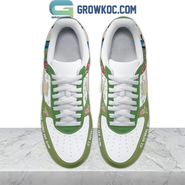 Kacey Musgraves So Other Things Can Glow Deeper Well Air Force 1 Shoes