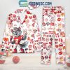 Houston Texans Toro Victory Love Polyester Pajamas Set