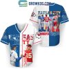 Cleveland Guardians 2024 American League Division Series Champions Baseball Jersey