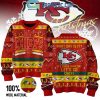 LSU Tigers Geaux Tigers Go Grinch Christmas Ugly Sweater