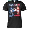 Detroit Lions Jared Goff Detroit Tigers Matt Vierling True Stars T-Shirt