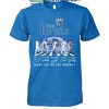 Kansas City Royals The Royals Baseball Legends In 2024 T-Shirt