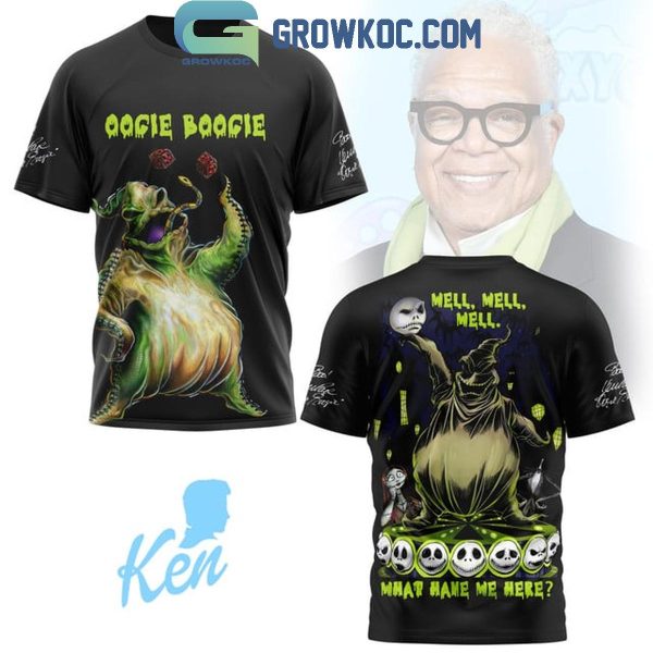 Ken Oogie Boogie Well Well Well What Have Me Here Hoodie T-Shirt