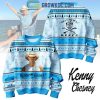 Kenny Chesney Christmas No Shoes No Shirt No Problems Ugly Sweater