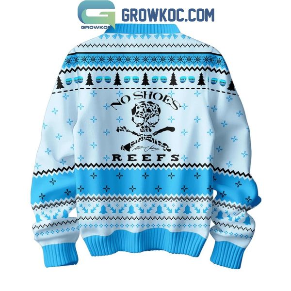 Kenny Chesney In Christmas No Shoes Nation Ugly Sweater