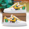 Dave Matthews Band Celebrate We Will Hall Of Fame 2024 Air Force 1 Shoes