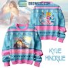 Kylie Minogue Princess Of Pop Christmas Ugly Sweater