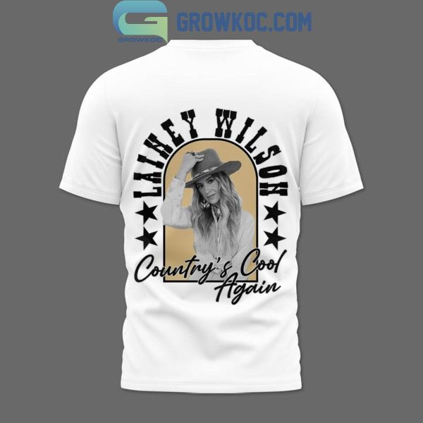 Lainey Wilson Country’s God Again 2024 Hoodie T-Shirt