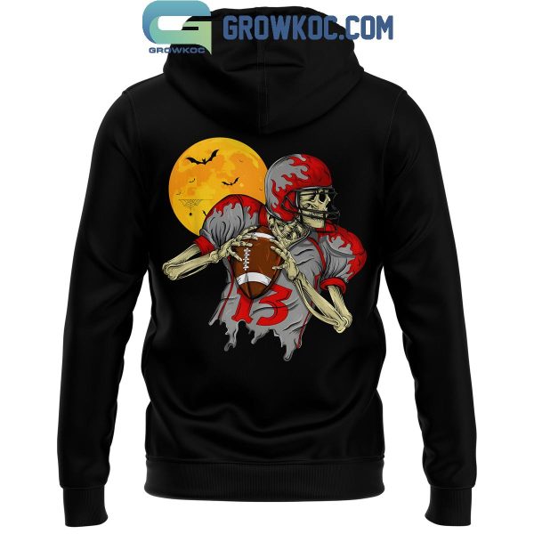 Las Vegas Raiders Halloween Not For The Weak Hoodie T-Shirt