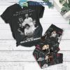 Madonna Says Merry Christmas Fleece Pajamas Set