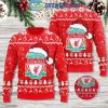 Manchester United Red Devils EPL Christmas 2024 Ugly Sweater