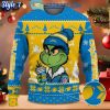 Los Angeles Rams Grinch Stolen Christmas 2024 Grinchmas Ugly Sweater