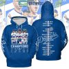 Los Angeles Dodgers It’s Showtime 2024 Champions World Series Hoodie T-Shirt