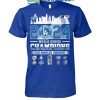 Los Angeles Dodgers 2024 Is Best Season For World Series Champions T-Shirt