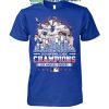 New York Yankees 2024 American League Championship Series Champs T-Shirt