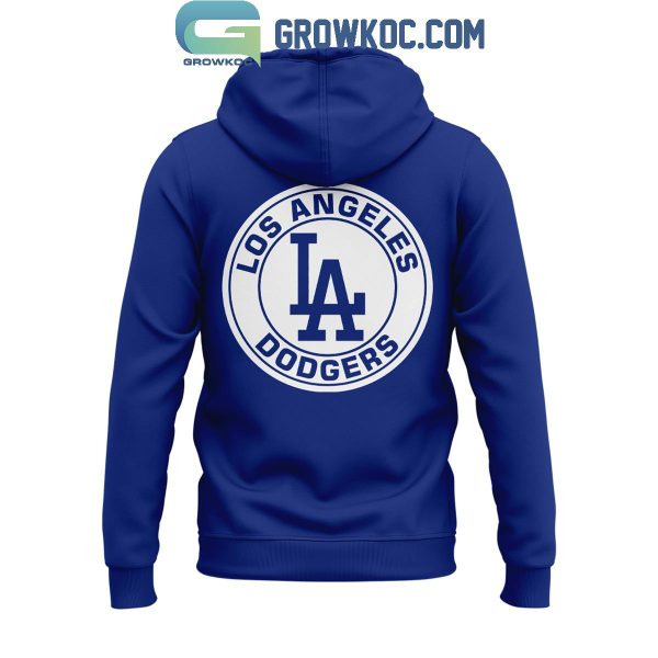 Los Angeles Dodgers Don’t Kill My Vibe 2024 Hoodie T-Shirt