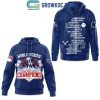 Los Angeles Dodgers World Series Champions Baseball 2024 Champs Hoodie T-Shirt