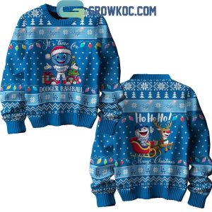 Los Angeles Dodgers Merry Christmas 2024 The Champions Ugly Sweater