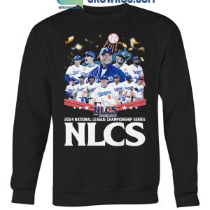 Los Angeles Dodgers NLCS 2024 National League Championship Series T-Shirt