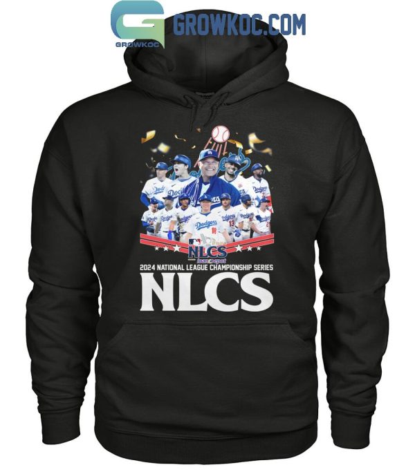 Los Angeles Dodgers NLCS 2024 National League Championship Series T-Shirt