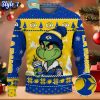 Los Angeles Chargers Grinch Stolen Christmas 2024 Grinchmas Ugly Sweater