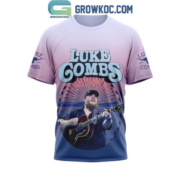 Luke Combs Concert For Carolina 2024 Hoodie T-Shirt