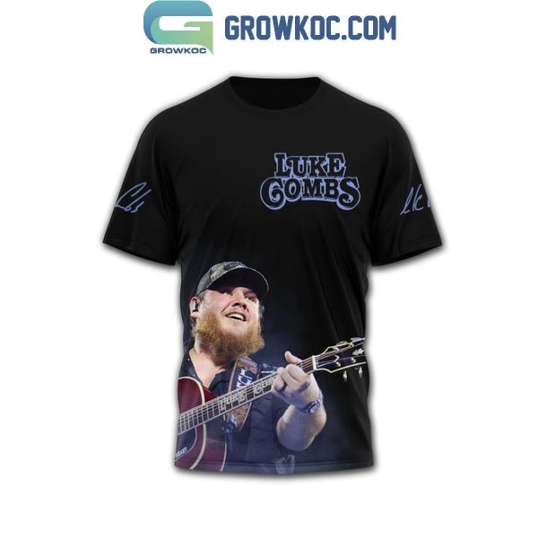 Luke Combs It’s A Match Made Up In Heaven Hoodie T-Shirt