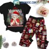 Guns N’ Roses Sweet Child O’ Christmas Time Fleece Pajamas Set