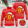 Liverpool The Reds Team EPL Christmas 2024 Ugly Sweater