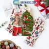 Madonna All I Want For Christmas Is Merry Madonnamas Polyester Pajamas Set