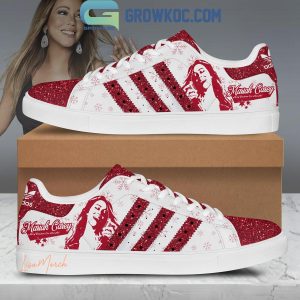 Mariah Carey Merry Christmas One And All Stan Smith Shoes