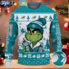 Minnesota Vikings Grinch Stolen Christmas 2024 Grinchmas Ugly Sweater