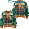 Miami Hurricanes Football All I Want For Christmas Is U Ugly Sweater