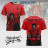 Michael Jackson Cause This Is Thriller Night King Of Pop Halloween Hoodie T-Shirt