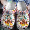 Midsommar The Queen Must Ride Alone Halloween Personalized Crocs Clogs