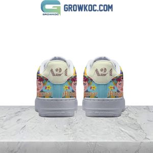 Midsommar The Queen Of May Halloween Air Force 1 Shoes