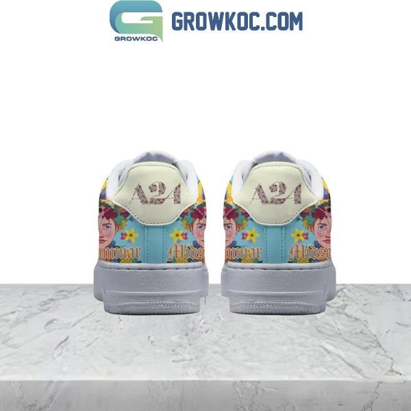 Midsommar The Queen Of May Halloween Air Force 1 Shoes