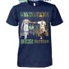 Milwaukee Bucks Antetokounmpo And Milwaukee Brewers Chourio 2024 T-Shirt