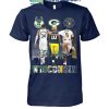 San Diego Padres 55 Years Of The Padres Champions 1969-2024 Thank You T-Shirt