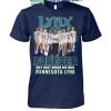 Minnesota Lynx Women’s Basketball Forever Fan Not Just When We Win T-Shirt